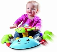 little tikes rock and spin