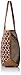 It Girl 9s Jacquard Ava Patchwork Tote Bag, BROWN-KHAKI/TRUFFLE/BEIGE/SHRIMP/SNOWPETAL, One Size