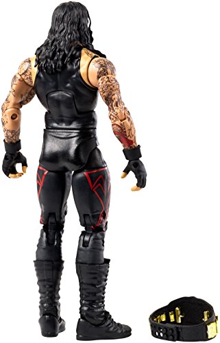 Wrestling FNW30 WWE Elite Collection Hall of Champions Exclusive Undertaker 6 inch Action Figure