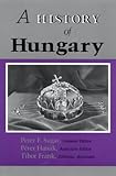 Front cover for the book A History of Hungary by Peter F. Sugar
