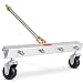 Washer Pro Power Pressure Accessories: Surface Cleaner Attachments for Water Pressure Washers - 16 Inch Broom Attachment with 4 Nozzles and Lance for Washing Driveway, Concrete Sidewalk, Deck, Patio primary