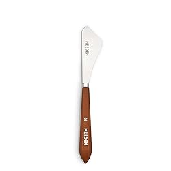 MEEDEN Artist Acrylic Palette Knife: 8.66" Flexible