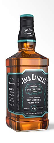 Jack Daniel's MASTER DISTILLER Series No. 4 Limited Edition 43% Vol. 0,7l in Geschenkbox – Bild 4