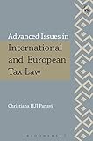 Image de Advanced Issues in International and European Tax Law