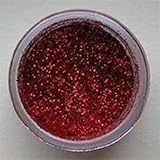 CK Products Disco Dust Art and Craft Supplies, Small, American Red