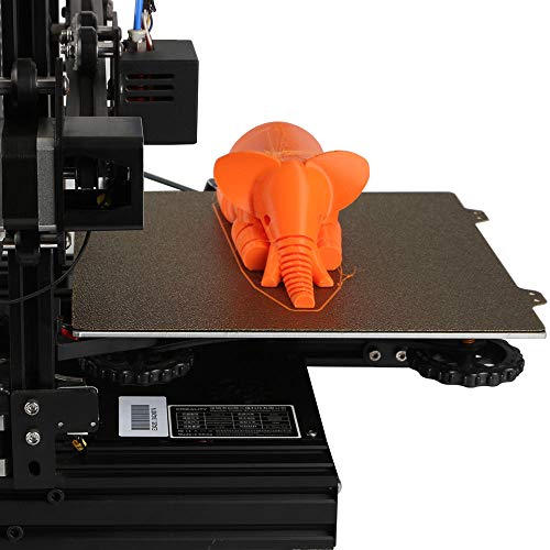 FYSETC 3D Printing Build Surface Double Sided Textured PEI Spring