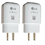 Original LG QuickCharge 3.0 Wall Charging Fast