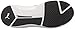 PUMA Women's Fierce Strap WN's Cross-Trainer Shoe, Black White, 8 M US