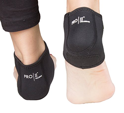 Pro11 Wellbeing Plantar Fasciitis Socks with Arch Support, Foot Care Compression Sleeve, Better than Night Splint, Eases Swelling & Heel Spurs, Ankle Brace Support, Increases Circulation, Relieve Pain