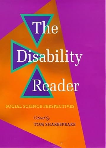 Download The Disability Reader: Social Science Perspectives PDF