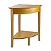 Winsome Studio Home Office, 20 inches, Honey