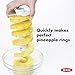 OXO Simple Pineapple Corer & Slicer