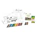 Crayola Color Escapes Coloring Pages & Pencil Kit, Americana Edition, 12 Premium Pages, 12 Watercolor Pencils, 50 Colored Pencils, Adult Coloring, Art Activity Set