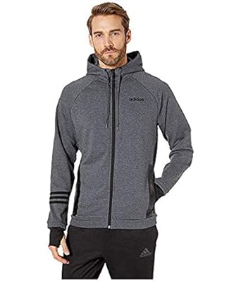 adidas full zip track jacket