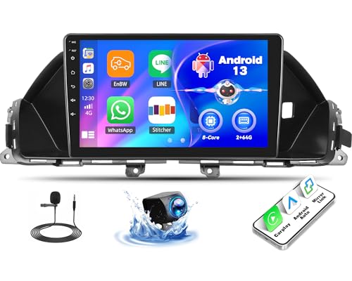 Photo 1 of SIXTOP [8-Core 2+64G] Android Car Stereo for Honda Odyssey 2010-2017 with Carplay Android Auto 59 Theme 9 inch Screen Bluetooth 5.0 FM RDS Network Radio DSP 32EQ GPS AI Voice
