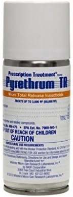 Pyrethrum Total Release Fogger, 2 Oz - 2 pack