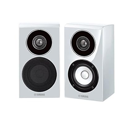 Yamaha ansb700pw Lautsprecher für MP3 & iPod weiß