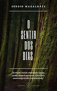 Livro O SENTIR DOS DIAS