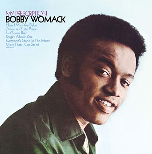 Amazon.com: Bobby Womack - Understanding [LP]: CDs & Vinyl