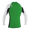 ONeill-Wetsuits-UV-Sun-Protection-Youth-Skins-Long-Sleeve-Crew-Sun-Shirt-Rash-Guard-Clean-GreenBlackWhite-8 ONeill-Wetsuits-UV-Sun-Protection-Youth-Skins-Long-Sleeve-Crew-Sun-Shirt-Rash-Guard-Clean-GreenBlackWhite-8