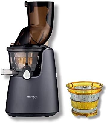 Kuvings - Juice Extractor - Whole Slow Juicer C9820 Grey + Wide Hole Filter