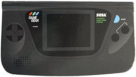 Game Gear Console Notebook
