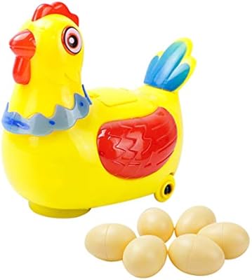 egg laying toy