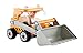 Hape Great Big Digger Wooden Toy Toddler Construction Vehicle (E3012)