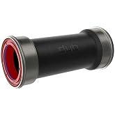 SRAM Dub Bottom Bracket PRESSFIT 86.5mm Road Black | 86.5mm, Diameter: 41mm
