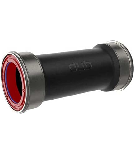 Amazon.com : SRAM DUB PressFit Bottom Bracket - BB86, 86mm, Road 