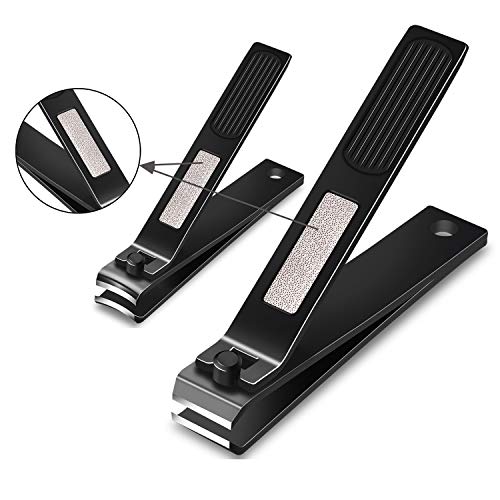 4 GoBetter+Clippers+Toenail+Fingernail+Zippered