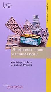 Livro Planejamento urbano e ativismos sociais