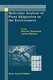 Molecular Analysis of Plant Adaptation to the Environment, , 9048158265