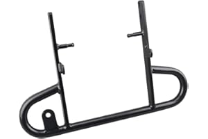 Chelhead Raptor 700 Rear Wide Grab Bar Bumper Guards Compatible with Yamaha Raptor 700R 700 2006-2023