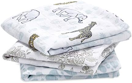 cheap muslin squares