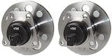 Prime Choice Auto Parts HB612003PR Rear Hub Bearing Assembly Pair