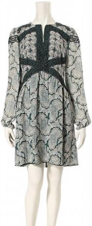 Amazon アナスイ Anna Sui ワンピース 緑 ベージュ 中古 ワンピース チュニック 通販