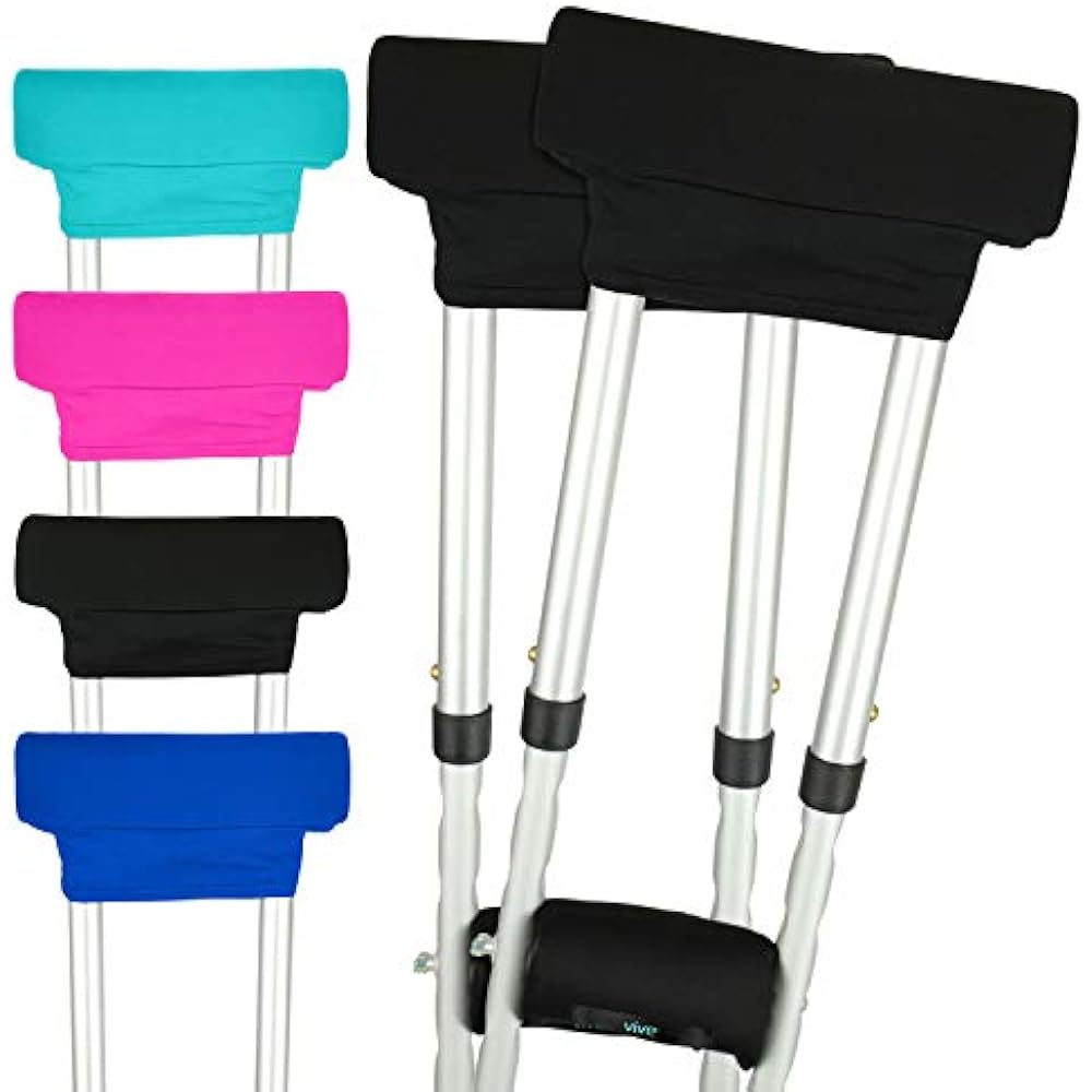 How To Pad Your Crutches at Leona Evans blog