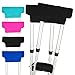 Crutch Pads by Vive - Padding for Walking Crutches Padding - Underarm & Handle Pillow Covers for Hand & Armpit - Soft & Comfortable Mobility Accessories (1 PAIR)