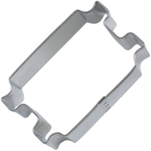 Torah 3.5" Cookie Cutter Steel - Holiday Baking Tool for Cookies, Fondant & Crafts
