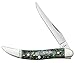 Case 12002 Abalone - Small Texas Toothpick (810096 SS)
