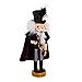 Hollywood Nutcrackers Kurt Adler Hollywood Drosselmeier Nutcracker, 12-Inch,Black