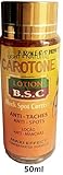 Carotone Light & Natural Black Spot Corrector Lotion Maxi-Effect 50ml