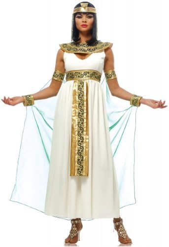Cleopatra Costume - Medium - Dress Size 8-10