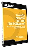 CompTIA Network+ N10-006 (2015 Objectives) - Training DVD