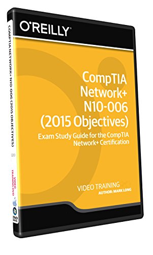 CompTIA Network+ N10-006 (2015 Objectives) - Training DVD
