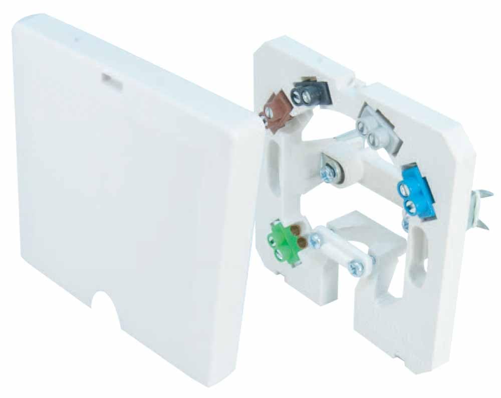 Pollmann HAD 3F 3040117 Cooker Connection Box UP 5 x 2.5 mm