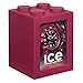 Ice Watch Women's SWDRBS11 Winter Collection Deep Red Watch