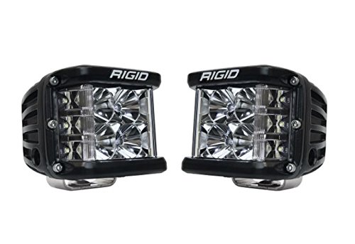 262113 RIGID D-SS PRO | Flood | PAIR (set of 2) LED Lights, 262113