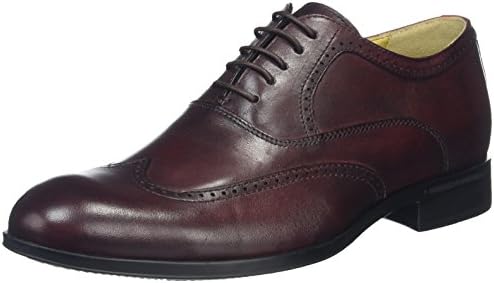 Steptronics Men's Bugatti Oxfords Brown